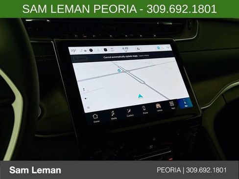 New 2025 Jeep Grand Cherokee Limited image 13