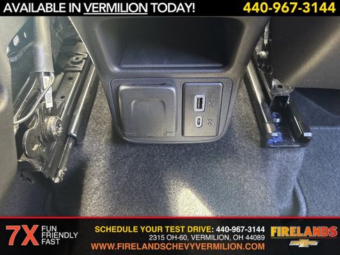 Certified 2021 Chevrolet TrailBlazer ACTIV w/ Technology Package image 33