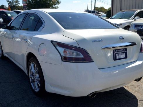 Used 2012 Nissan Maxima 3.5 S image 6
