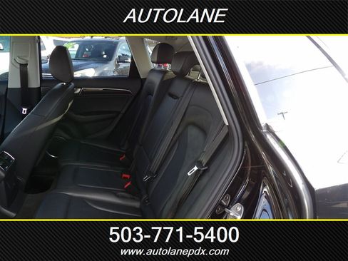 Used 2017 Audi Q5 2.0T Premium Plus w/ Technology Package image 10