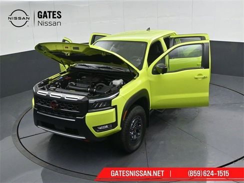 New 2026 Nissan Frontier PRO-4X image 66