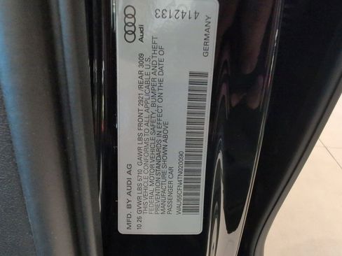 New 2026 Audi A6 Premium Plus image 40