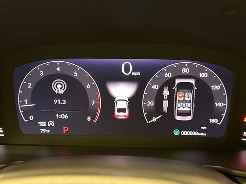 New 2026 Honda Accord LX image 29