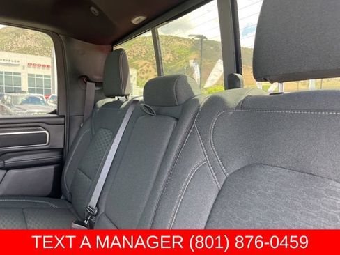 New 2026 RAM 1500 Big Horn AWD/4WD image 18