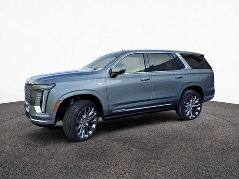 New 2026 Cadillac Escalade Platinum Luxury w/ LPO, Radiant Package image 4