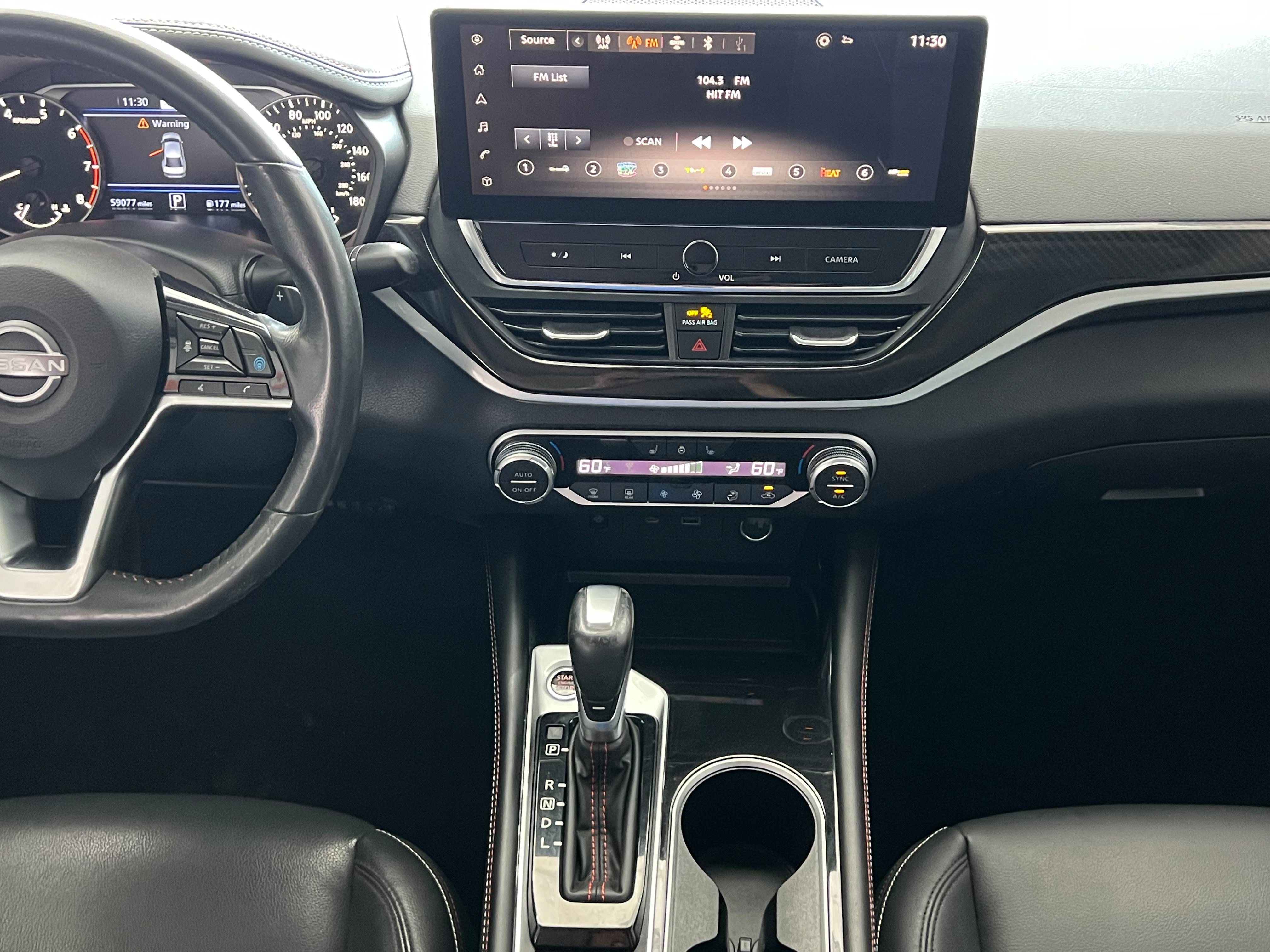 Used 2023 Nissan Altima 2.0 SR FWD image 19