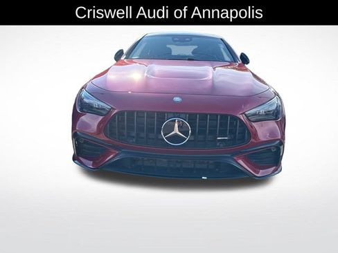 Used 2025 Mercedes-Benz CLE 53 AMG 4MATIC Coupe image 2