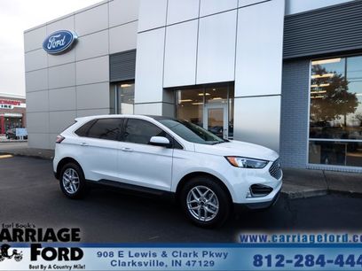 Certified 2024 Ford Edge SEL w/ Convenience Package