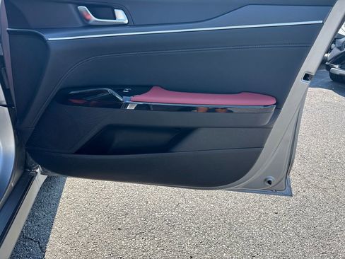 New 2026 Kia K5 GT-Line w/ GT-Line Red Interior Package image 14