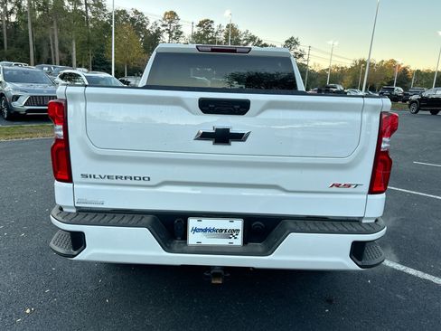 Used 2025 Chevrolet Silverado 1500 RST w/ Protection Package image 8
