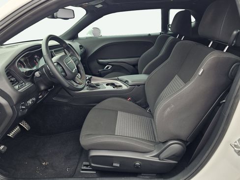 Used 2023 Dodge Challenger R/T w/ Blacktop Package RWD image 16