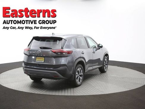 Used 2023 Nissan Rogue SV AWD/4WD image 40