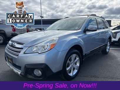 Used 2013 Subaru Outback 2.5i Limited