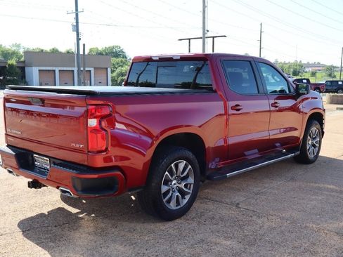Used 2022 Chevrolet Silverado 1500 RST AWD/4WD image 5