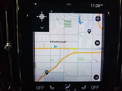 Used 2021 Volvo S60 T6 Momentum image 21