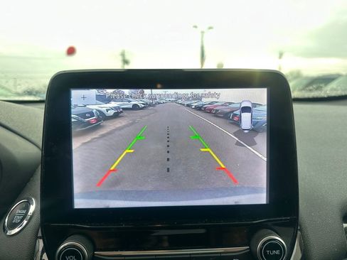 Used 2020 Ford EcoSport Titanium image 18