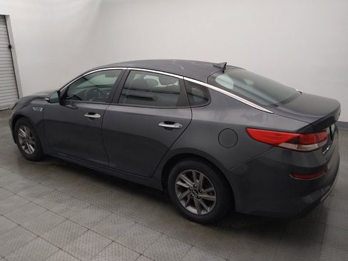 Used 2020 Kia Optima LX FWD image 3