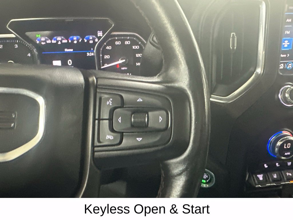 Used 2021 GMC Sierra 2500 AT4 w/ AT4 Premium Plus Package AWD/4WD image 41
