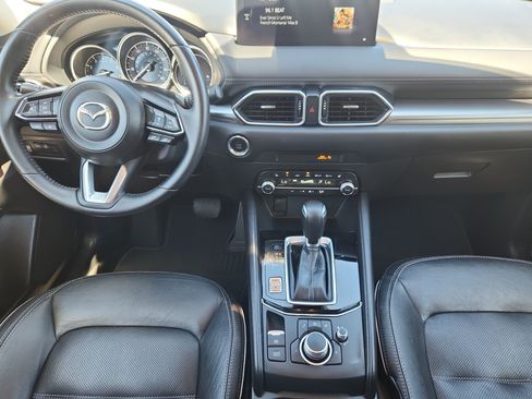 Used 2025 MAZDA CX-5 AWD 2.5 S w/ Preferred Package image 12
