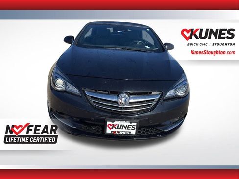 Used 2016 Buick Cascada Premium image 5