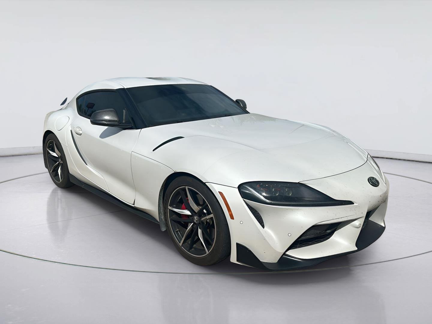 Used 2020 Toyota Supra Premium w/ Driver Assist Package RWD image 5
