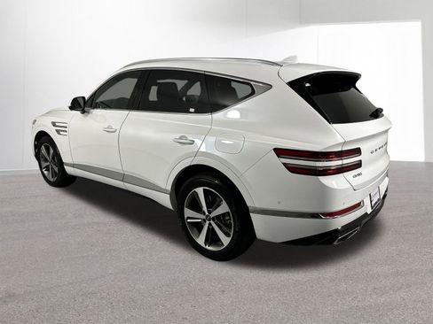 Used 2021 Genesis GV80 3.5T w/ Advanced Package 06 image 31