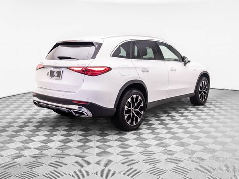 New 2025 Mercedes-Benz GLC 350e 4MATIC image 5