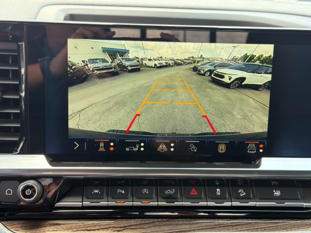 New 2026 Chevrolet Silverado 1500 RST AWD/4WD image 33