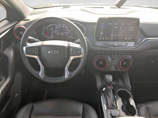 Used 2024 Chevrolet Blazer RS w/ Driver Confidence II Package FWD image 17