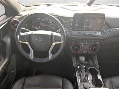 Used 2024 Chevrolet Blazer RS w/ Driver Confidence II Package FWD image 17