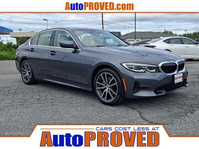 Used 2020 BMW 330i xDrive Sedan w/ Convenience Package