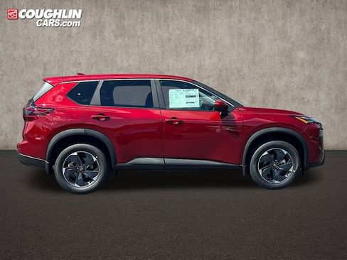 New 2026 Nissan Rogue SV image 6