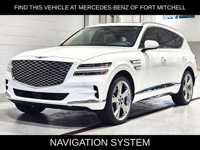 Used 2024 Genesis GV80 3.5T w/ Prestige Package