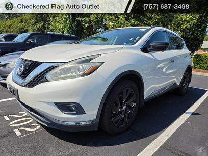 Used 2017 Nissan Murano Platinum w/ Platinum Technology Package
