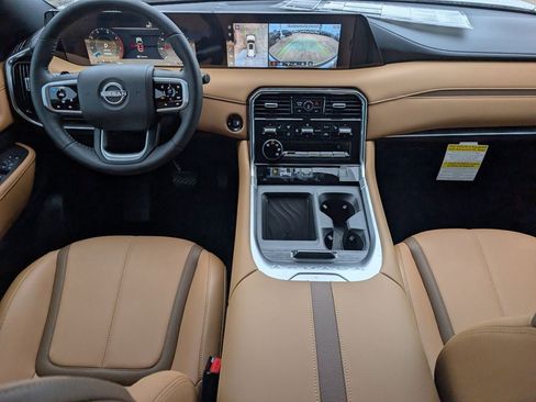 New 2026 Nissan Armada SL RWD image 8