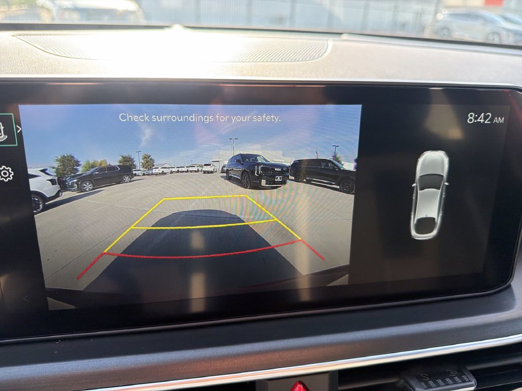 New 2026 Kia K5 GT-Line FWD image 25