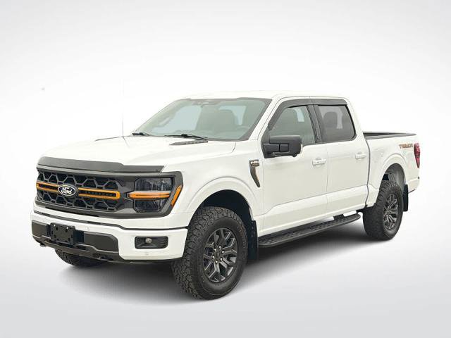 Certified 2024 Ford F150 Tremor w/ Bed Utility Package AWD/4WD image 4