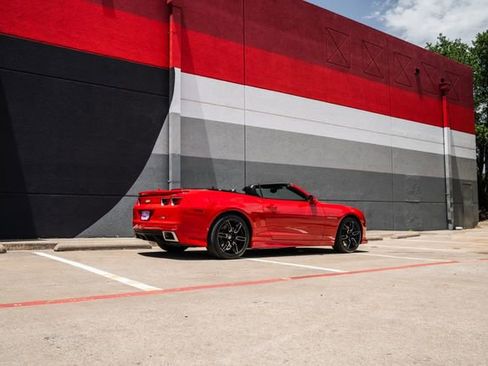 Used 2012 Chevrolet Camaro SS w/ RS Package image 24