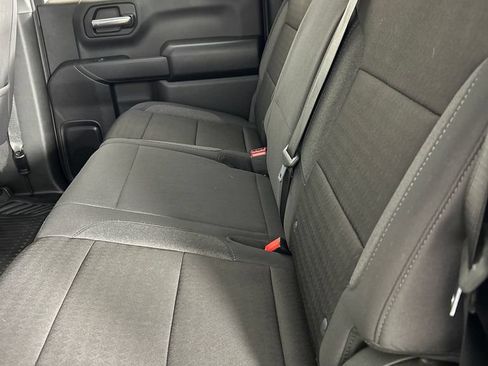 Used 2024 Chevrolet Silverado 1500 Custom Trail Boss w/ Dark Appearance Package AWD/4WD image 20