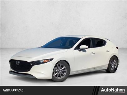 Used 2022 MAZDA MAZDA3 s