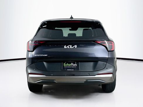 Used 2026 Kia Sportage LX FWD image 7