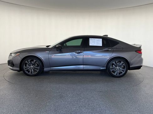 Used 2022 Acura TLX w/ A-SPEC Pkg FWD image 7