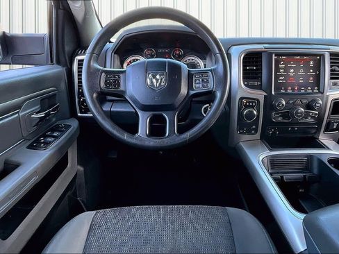 Used 2018 RAM 1500 Outdoorsman AWD/4WD image 9