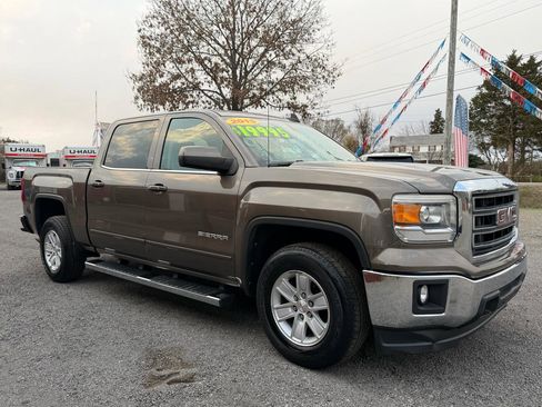 Used 2015 GMC Sierra 1500 SLE w/ SLE Value Package image 2