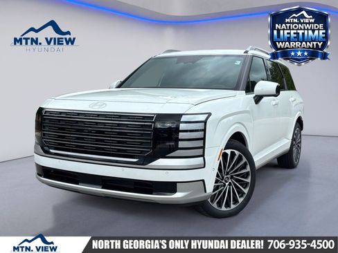 New 2026 Hyundai Palisade Calligraphy AWD/4WD image 1