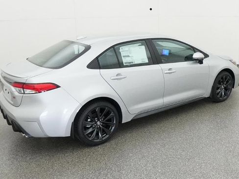 New 2026 Toyota Corolla SE image 4