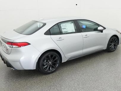 New 2026 Toyota Corolla SE