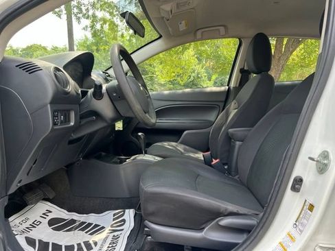 Used 2019 Mitsubishi Mirage G4 ES FWD image 12