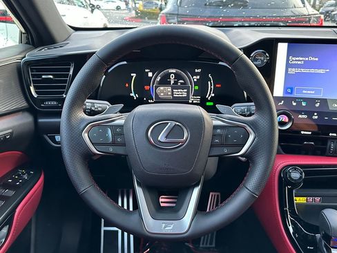 New 2026 Lexus NX 350 F Sport AWD/4WD image 12