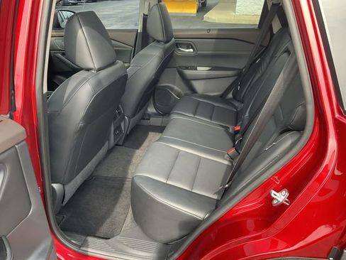 Certified 2023 Nissan Rogue SV w/ SV Premium Package AWD/4WD image 13